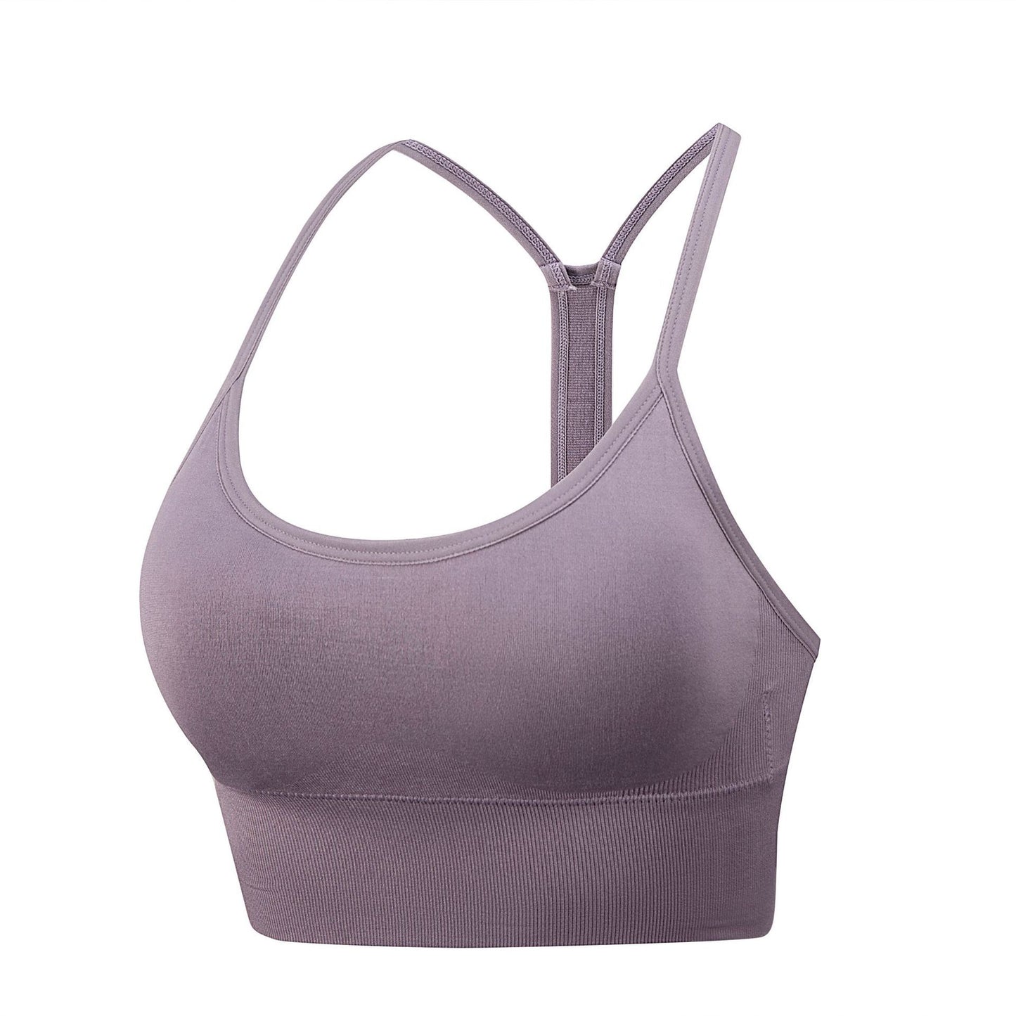 European And American Yoga Sports Vest Fitness Bra